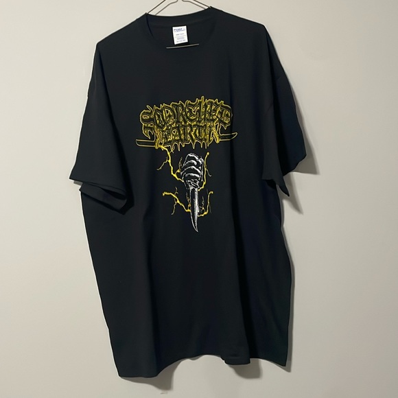 2XL BRAND NEW SCORCHED EARCH MERCH - Picture 1 of 2